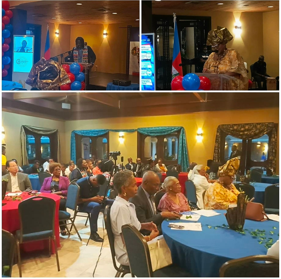 Lancement de la CCIHA : Haïti et l’Afrique scellent une nouvelle alliance économique