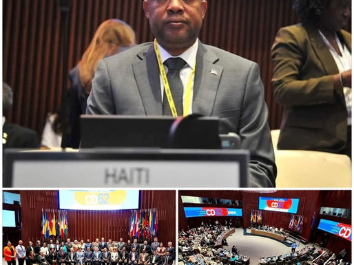 Haïti, de la survie à l’influence : quand la diplomatie sanitaire reprend vie