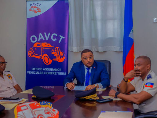 Haïti – L’OAVCT prépare le terrain pour le programme « Moto pa m legal »