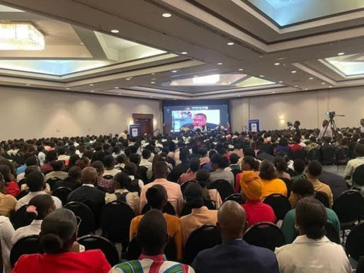 Haïti en mutation : Laurent Saint-Cyr mobilise la jeunesse pour un renouveau économique