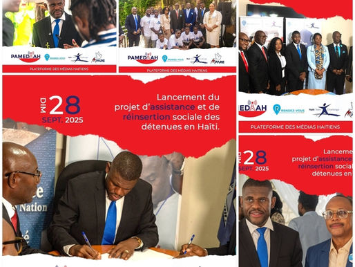 Rendez-Vous Christ, une Église au service des droits humains