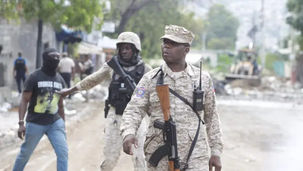 PNH : une opération de nettoyage à Magloire Amboise perturbée par des échanges de tirs

