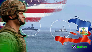 Déploiement naval américain : l’USS Stockdale positionné au large de Port-au-Prince