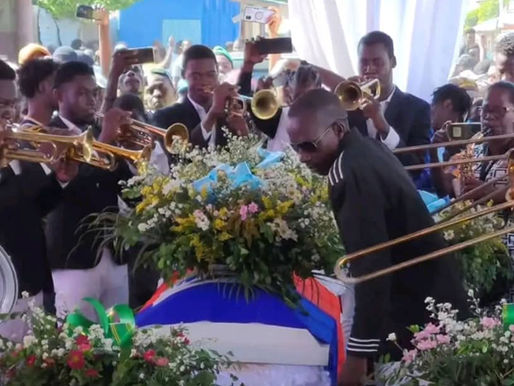 Gonaïves : les funérailles de Ti-Will ouvrent une nouvelle saison noire dans l’Artibonite