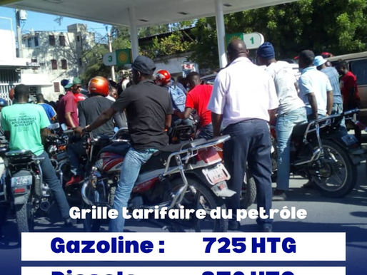 Carburants : hausse des prix à la pompe, une décision contestée dans un contexte socio-économique fragile