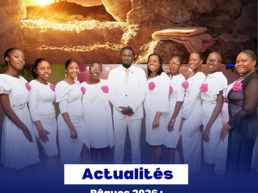 Pâques 2026 : la Première Église Chrétienne d’Haïti de Diègue célèbre la victoire du Christ dans la ferveur

