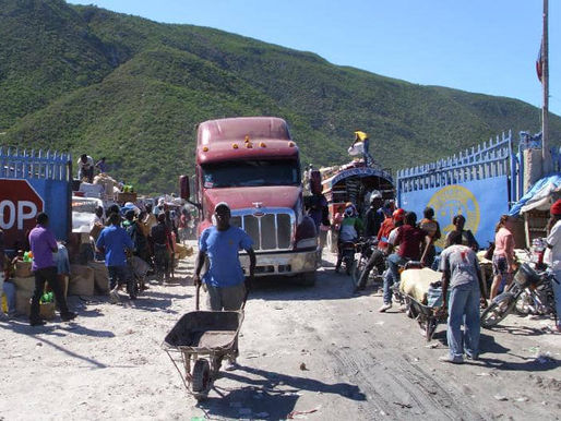 Haïti ferme ses frontières terrestres : Nouvelles règles d’importation du MEF