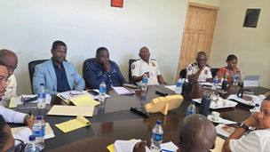 Au-delà des turbulences politiques, le Directeur général de l’OAVCT maintient le cap et renforce la sécurité du secteur automobile