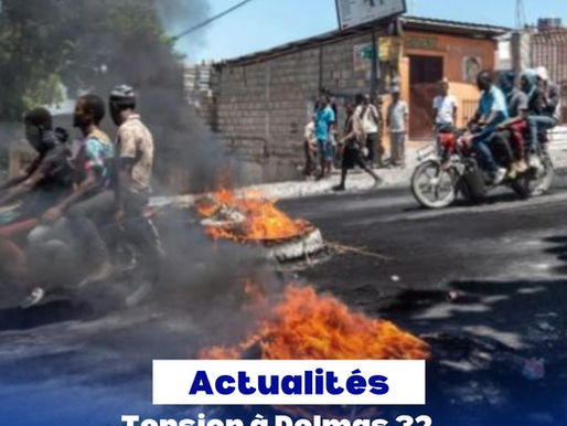 Tension à Delmas 32 autour du haussement des prix du carburant