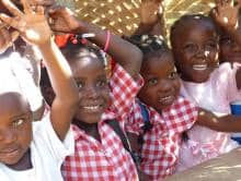 Haïti : Des milliers d’enfants déplacés menacés par la violence et la crise humanitaire