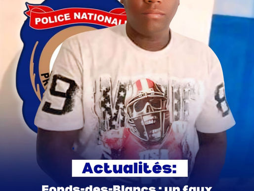 Attaques meurtrières à Jean-Denis : l’ambassade des États-Unis dénoncent les gangs criminels