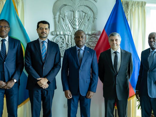 Élection au secrétariat général de l’ONU : le Chili, le Mexique et le Brésil sollicitent l’appui d’Haïti

