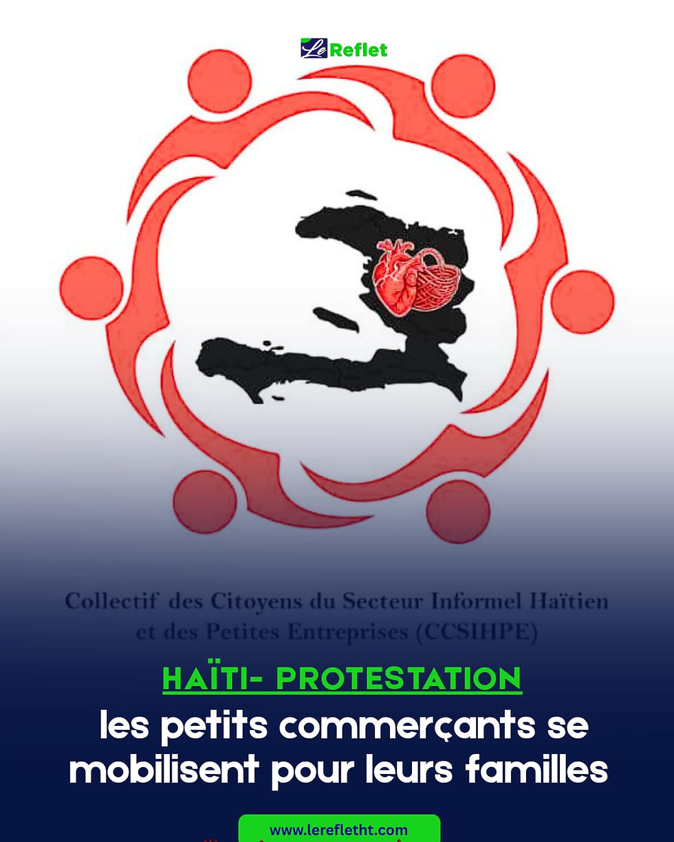 Insécurité et précarité : les petits commerçants se mobilisent pour leurs familles

