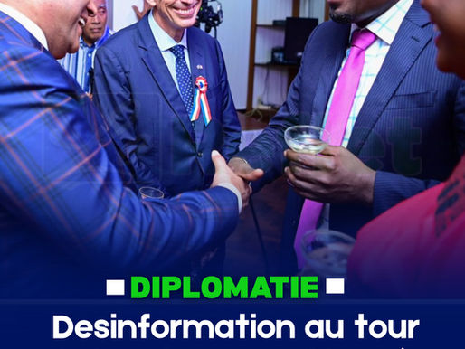 Désinformation autour de l’ancien consul Lappé : les faits rétablis

