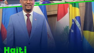 À Bogotá, Marc-Elie Nelson Fait Rayonner Haïti : Le Ministre qui Séduit l’Amérique latine par une Vision Moderne et Humaine du Travail

