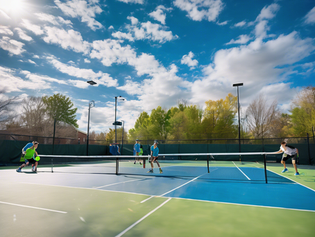 Arizona High School Pickleball Clubs: Everything You Need to Know