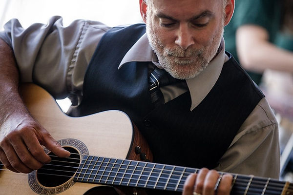 Playing music in Vermont