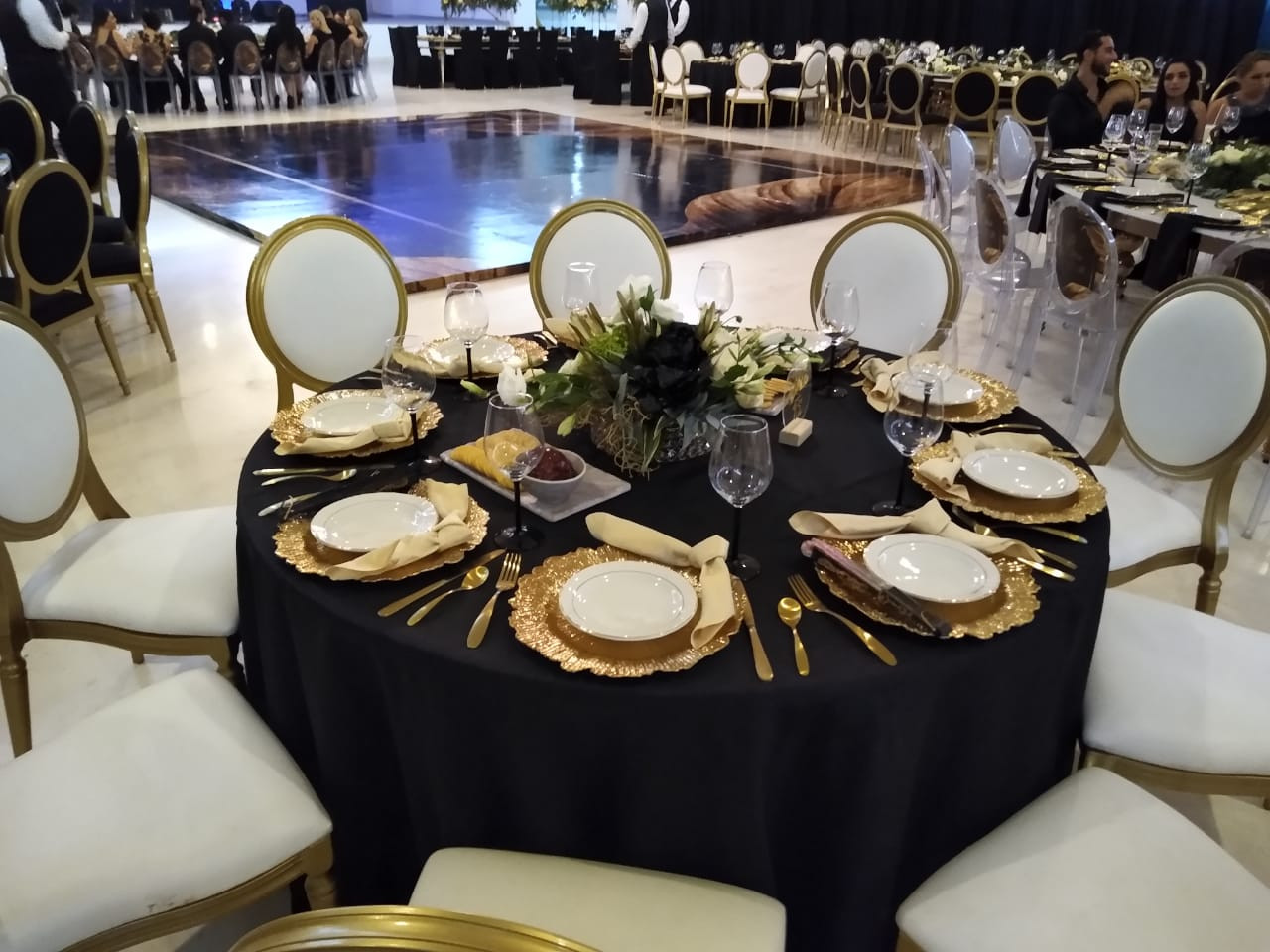 Hacienda Eventos Mazatlán - Hacienda en Mazatlán, Sinaloa - Vista 3 de 3 de las instalaciones y espacios del lugar