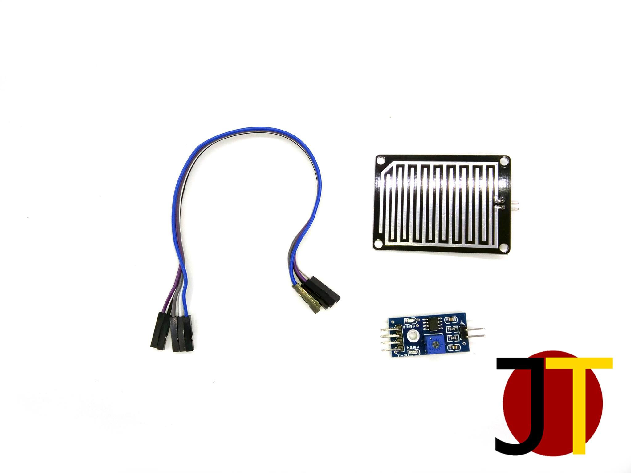Rain Drop Sensor