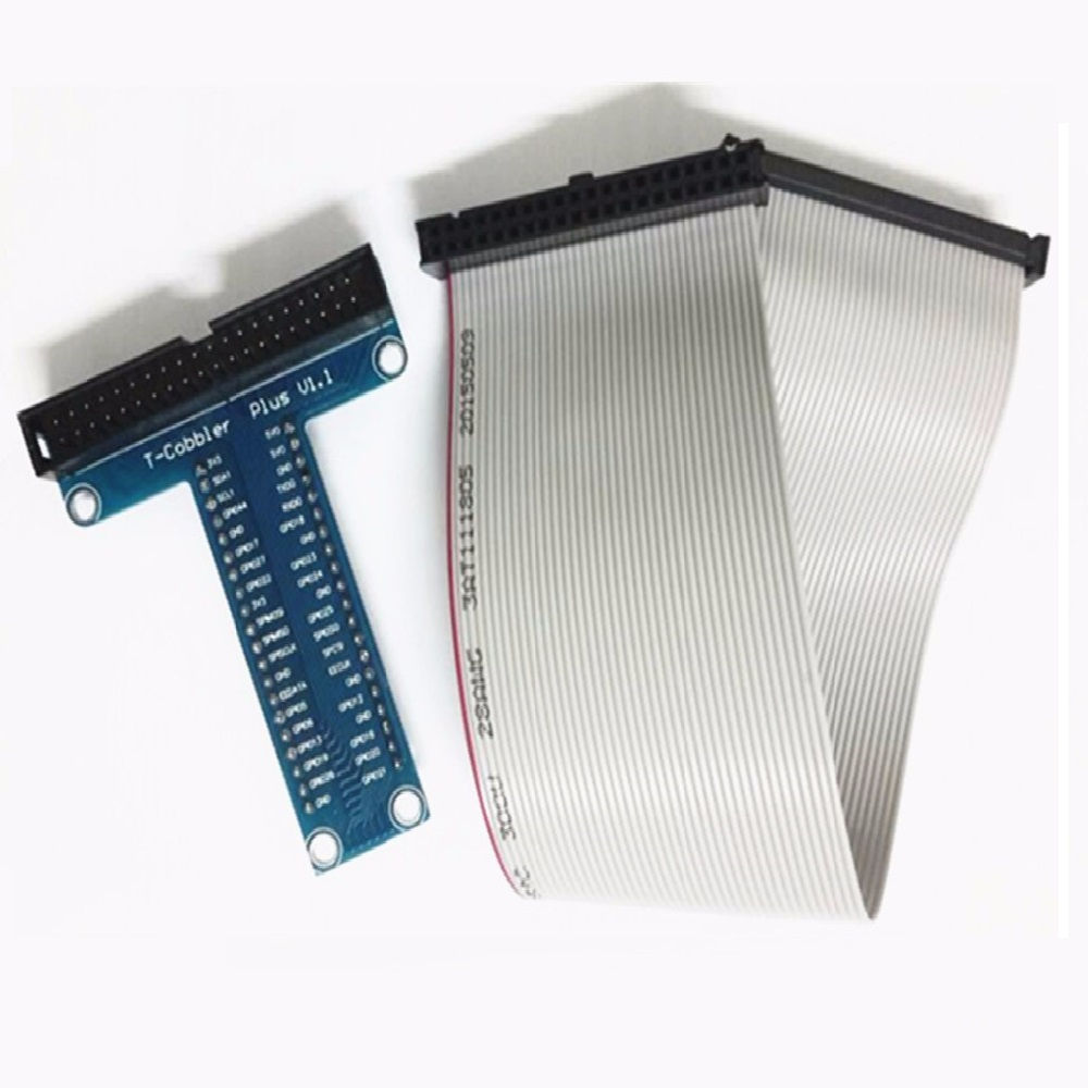 Raspberry Pi T type GPIO expansion board