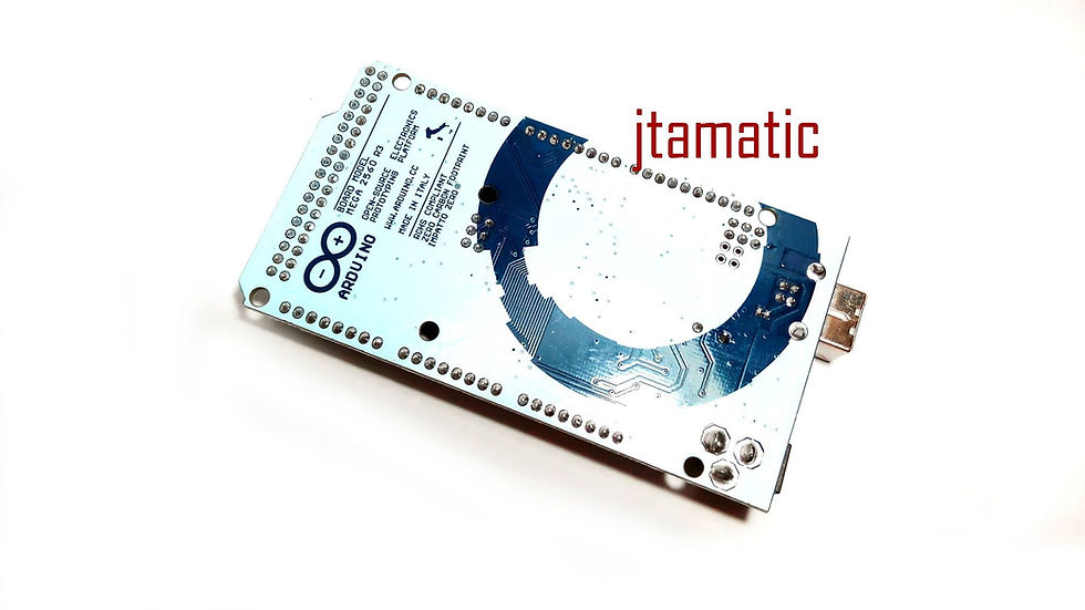 Thumbnail: Arduino Mega 2560