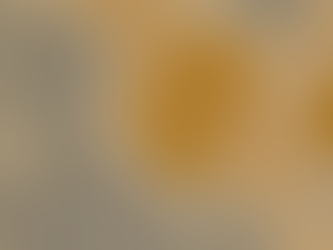 Abstract blurred composition of gray, beige, and golden forms