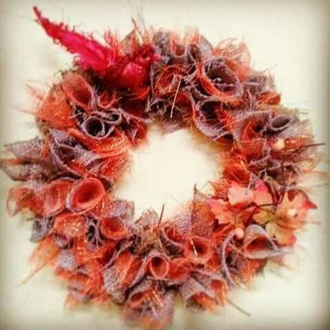 Thumbnail: Handmade Custom Wreaths