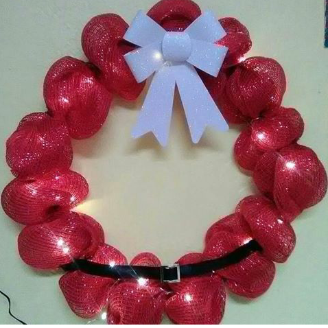 Thumbnail: Handmade Custom Wreaths