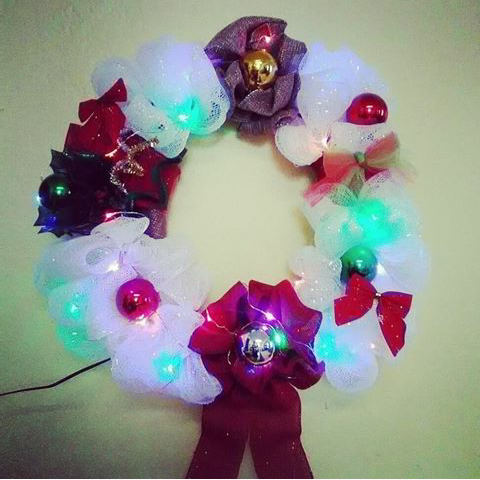 Thumbnail: Handmade Custom Wreaths