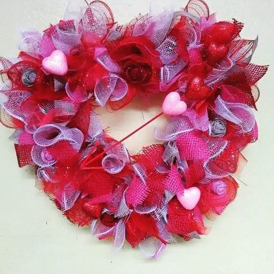 Thumbnail: Handmade Custom Wreaths