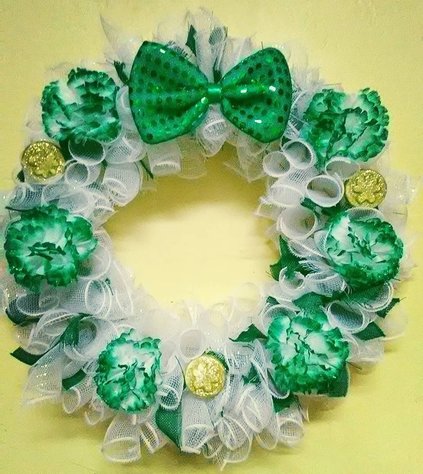 Thumbnail: Handmade Custom Wreaths