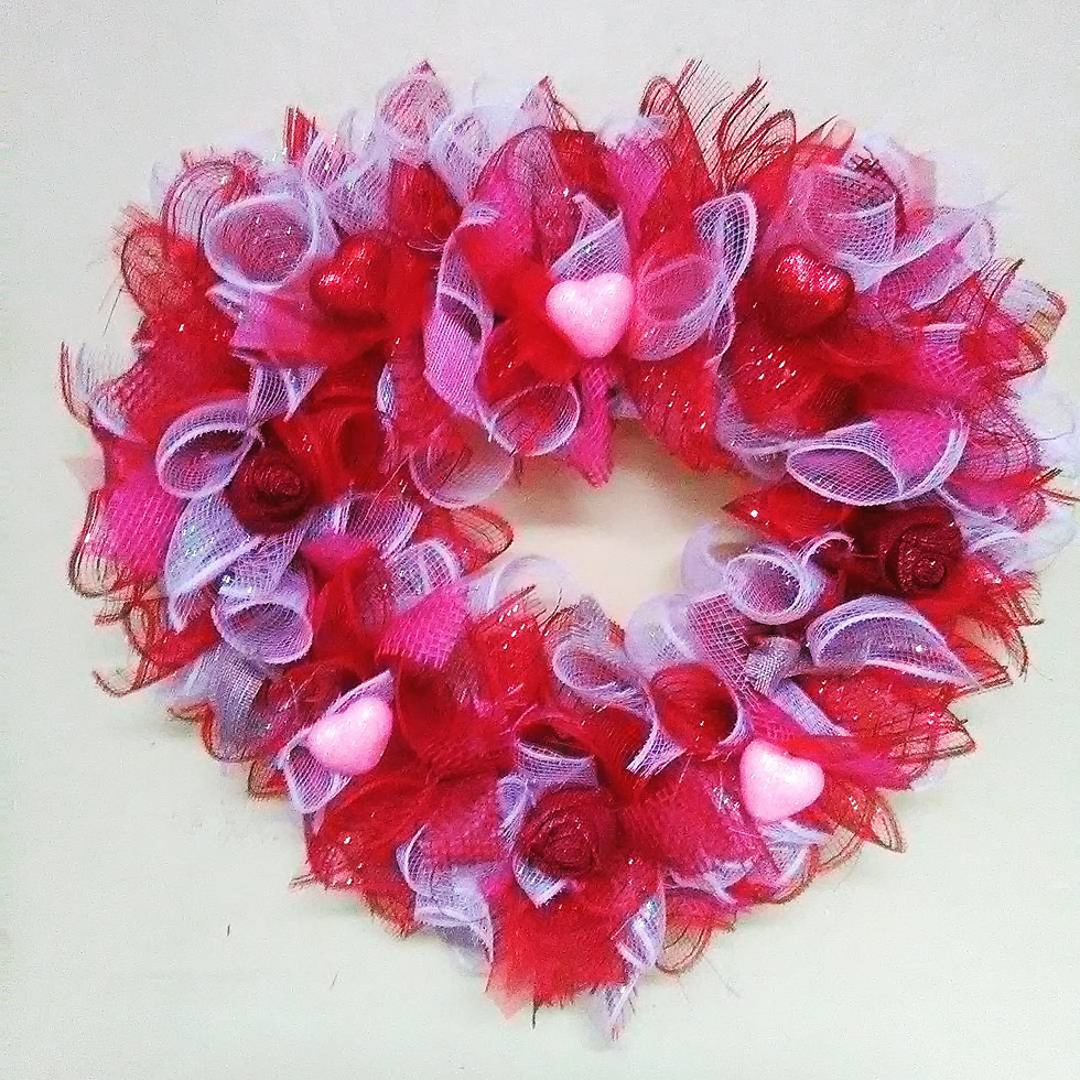 Thumbnail: Handmade Custom Wreaths