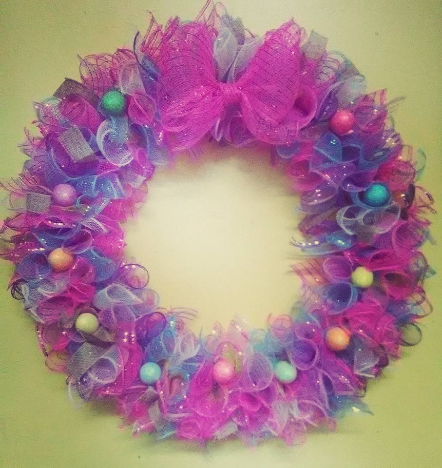 Thumbnail: Handmade Custom Wreaths