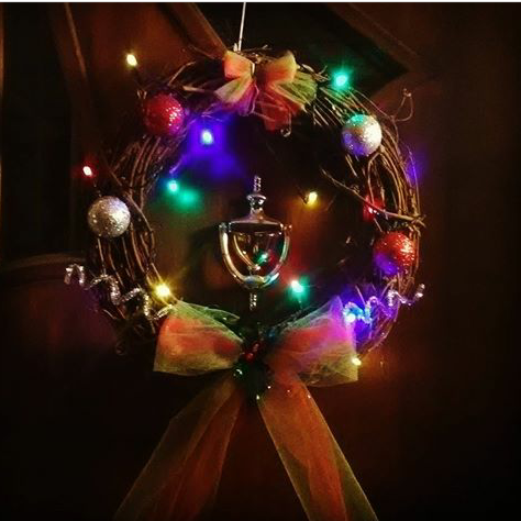 Thumbnail: Handmade Custom Wreaths