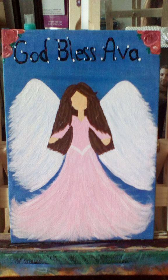 Thumbnail: Personalized Paintings