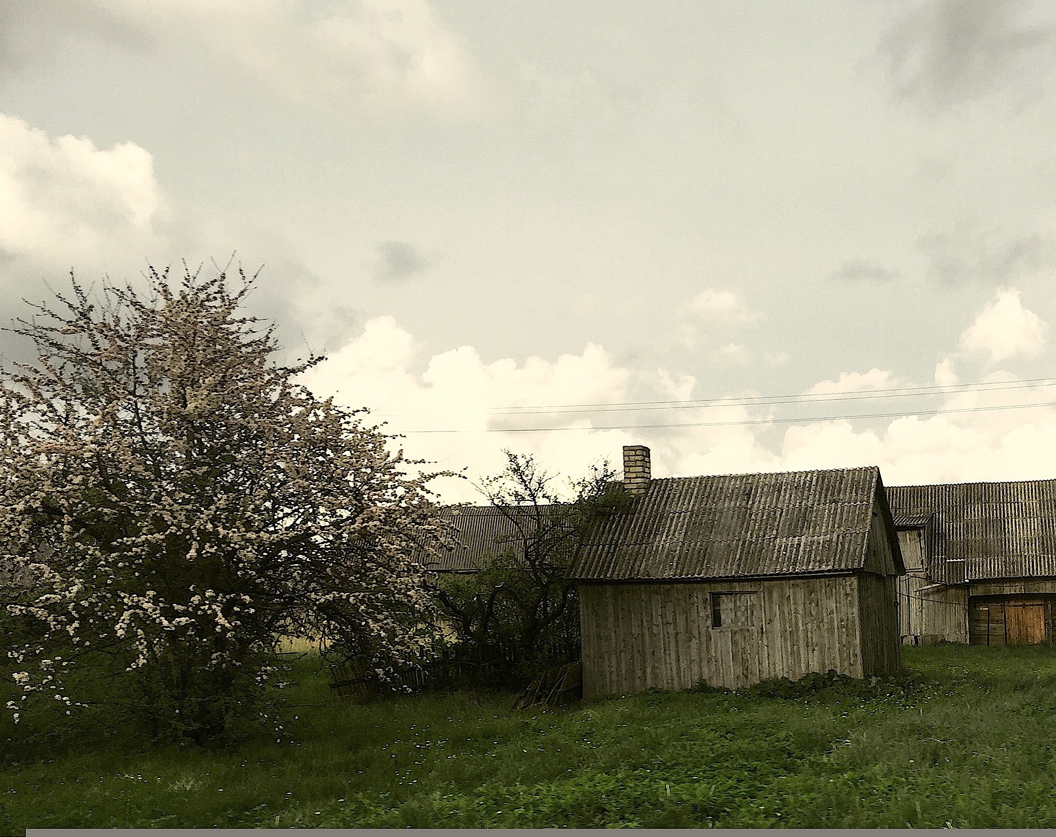 'A spot of time'