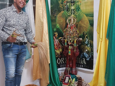 EL POR QUE EL BABALAWO NO BAILA