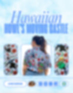 Howl's Moving Castle Hawaiian Shirt