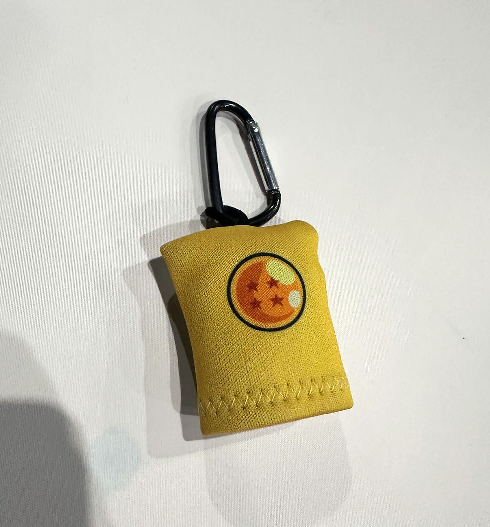 Thumbnail: Dragon Ball Microfiber Cloth