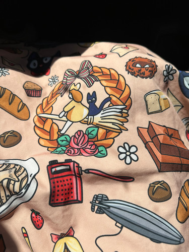 Kiki's Delivery Service Hawaiian Shirt | Melt&Fuze