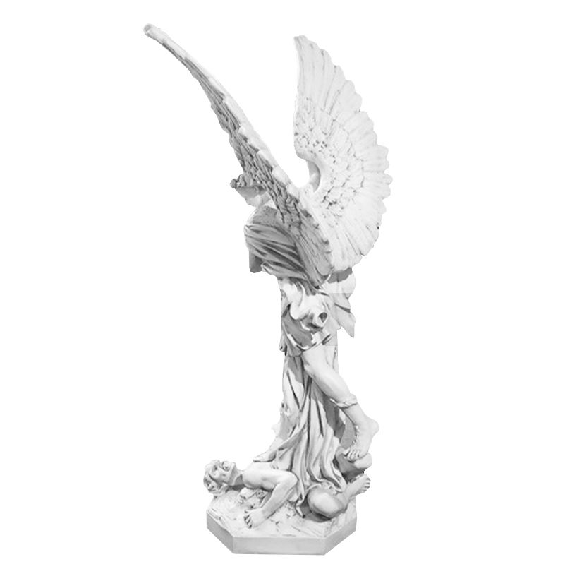 Saint Michael The Arcangel Statue 58"