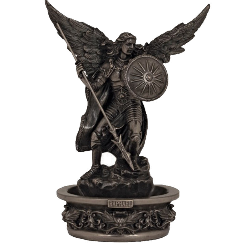 Saint Raphael Holy Water Font