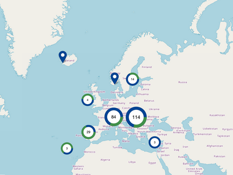 Does Regional Spread Equal Regional Impact in EDIHs?