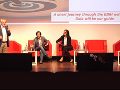 EDIHs gather at the EDIH Annual Conference 2023