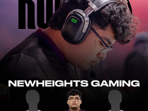 RUMORS: New Heights Gaming sign PWP F/A