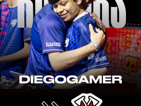 RUMORS: Diegogamer to join TRB for 2026