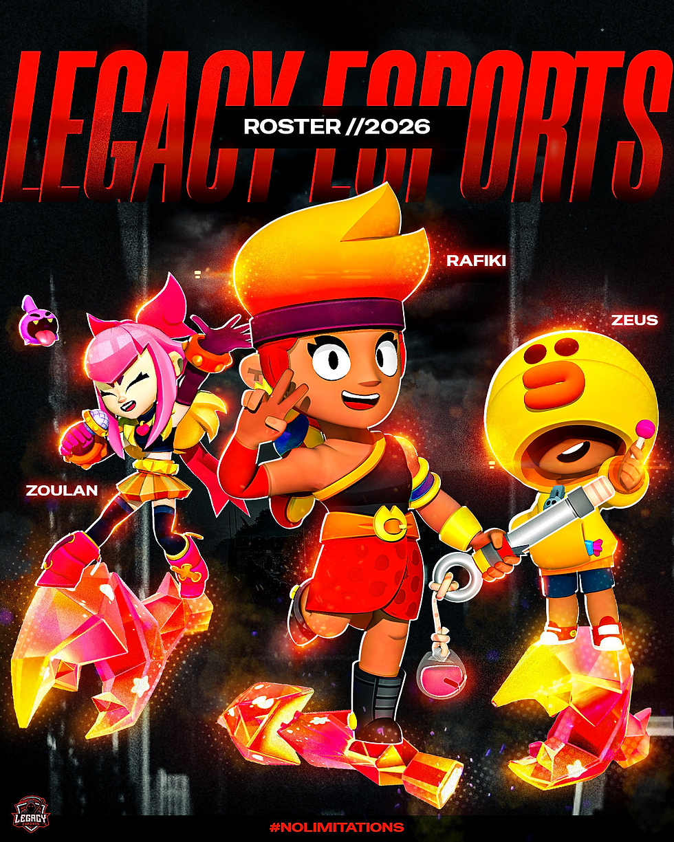 [NA] Zoulan & co join Legacy Esports 