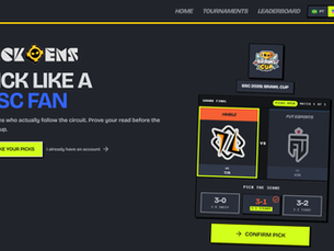 BSEN Pickems OUT NOW!
