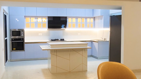 Modern Kitchen Design