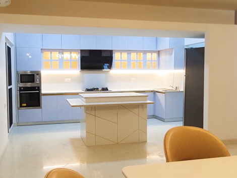 Modern Kitchen Design
